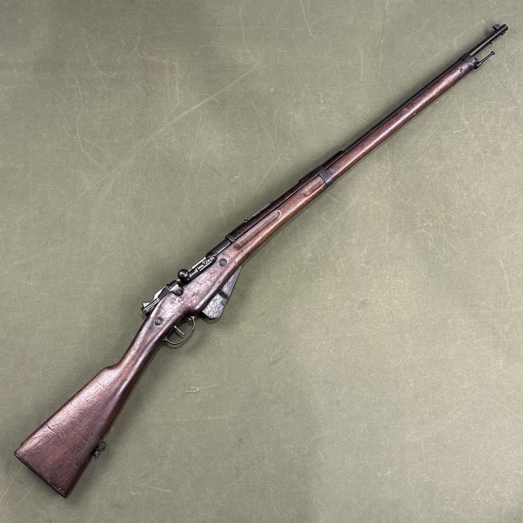 Delaunay Belleville MLE 1907-15 Rifle 8mm Lebel - USED